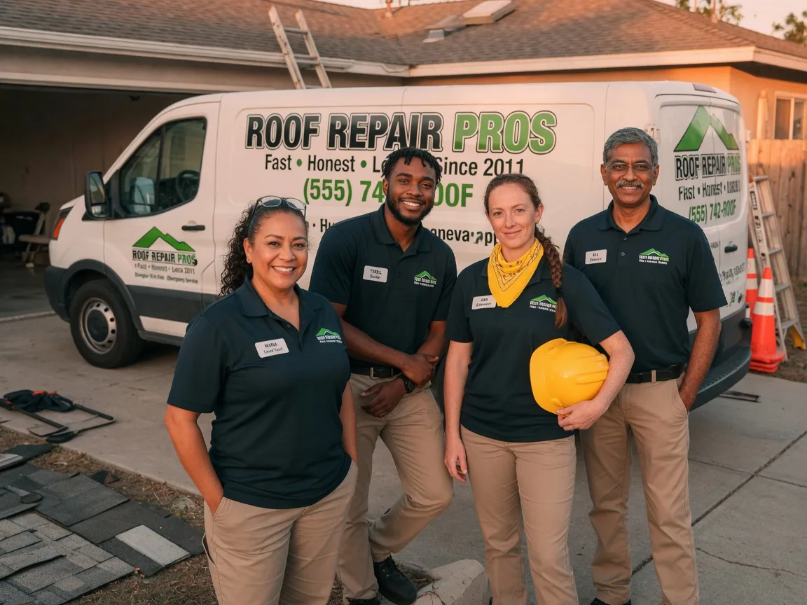 Roof Repair company in New Boston, MI