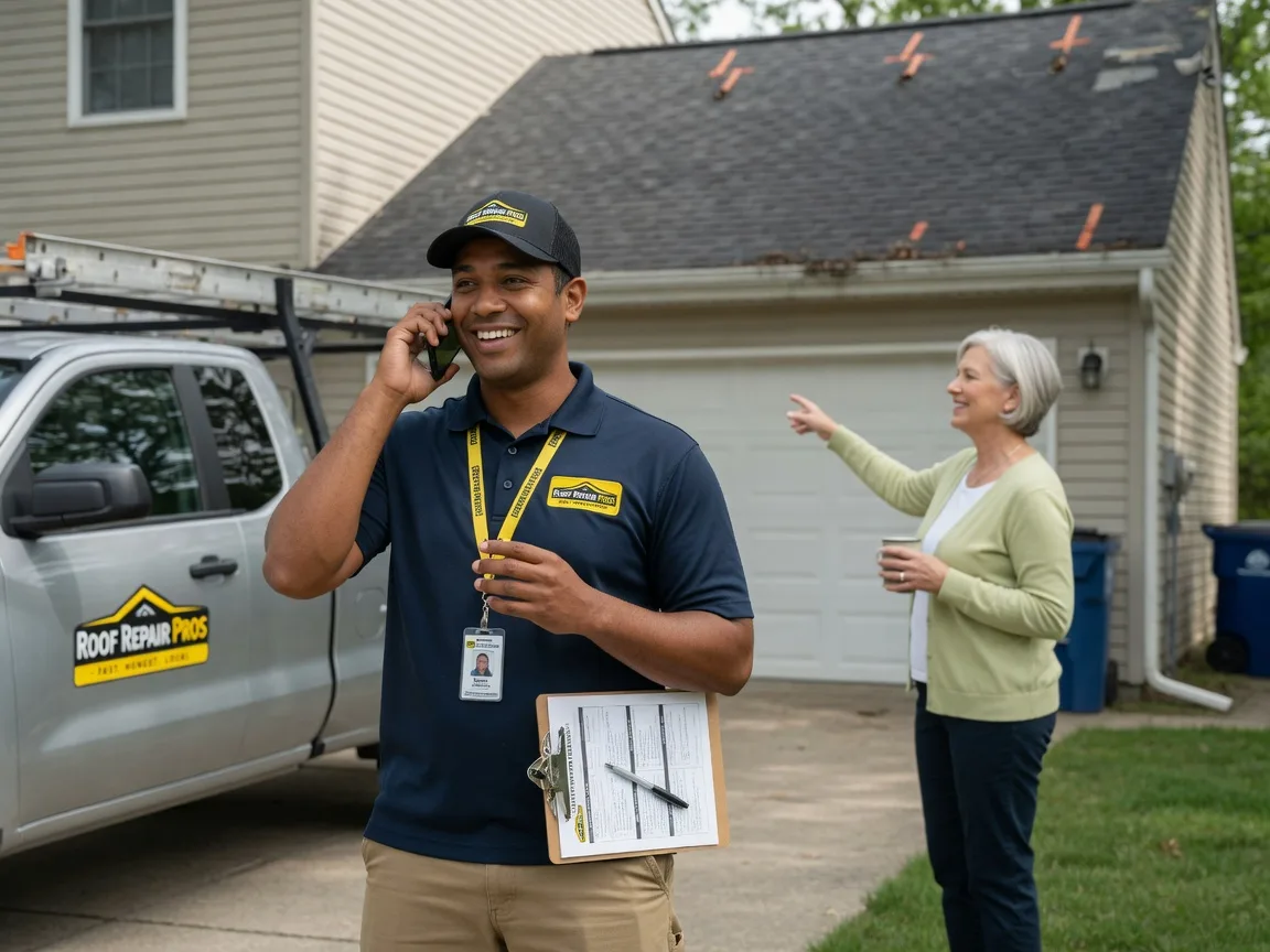 Roof Repair New Boston, MI FAQs